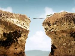 خیلی خیلی کوچک (1) (پل روی رودخانه)